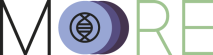MORE logo